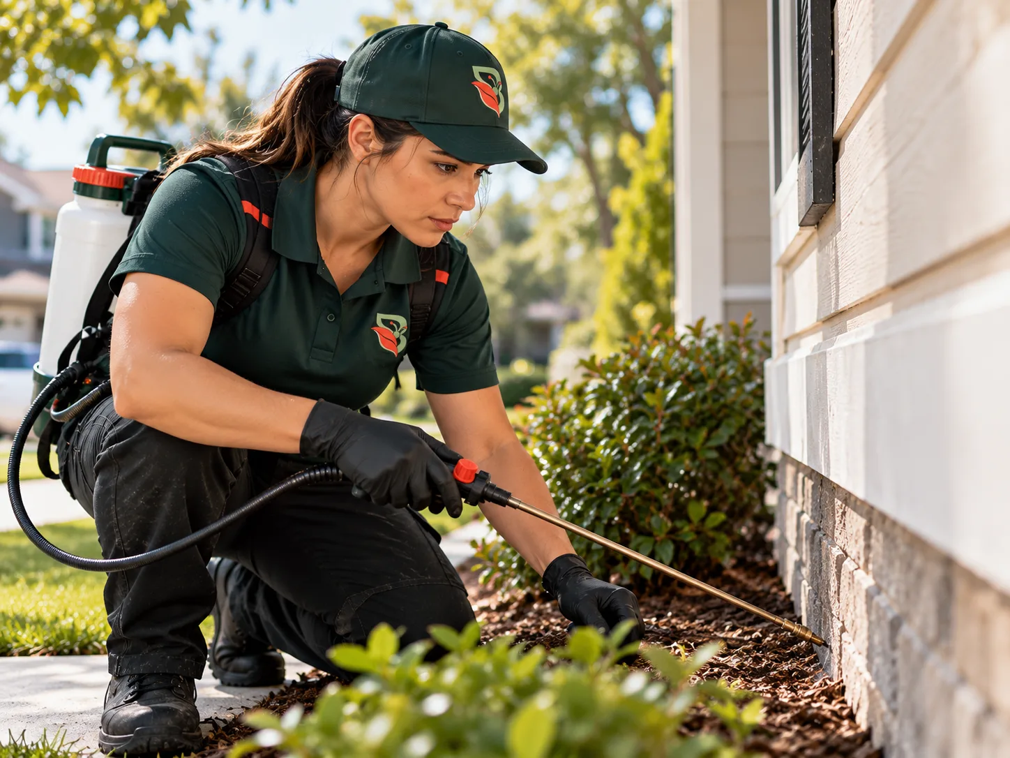 Pest Control company in Los Banos, CA
