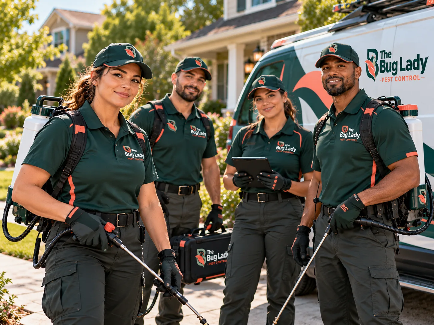 Pest Control in Los Banos, CA near me