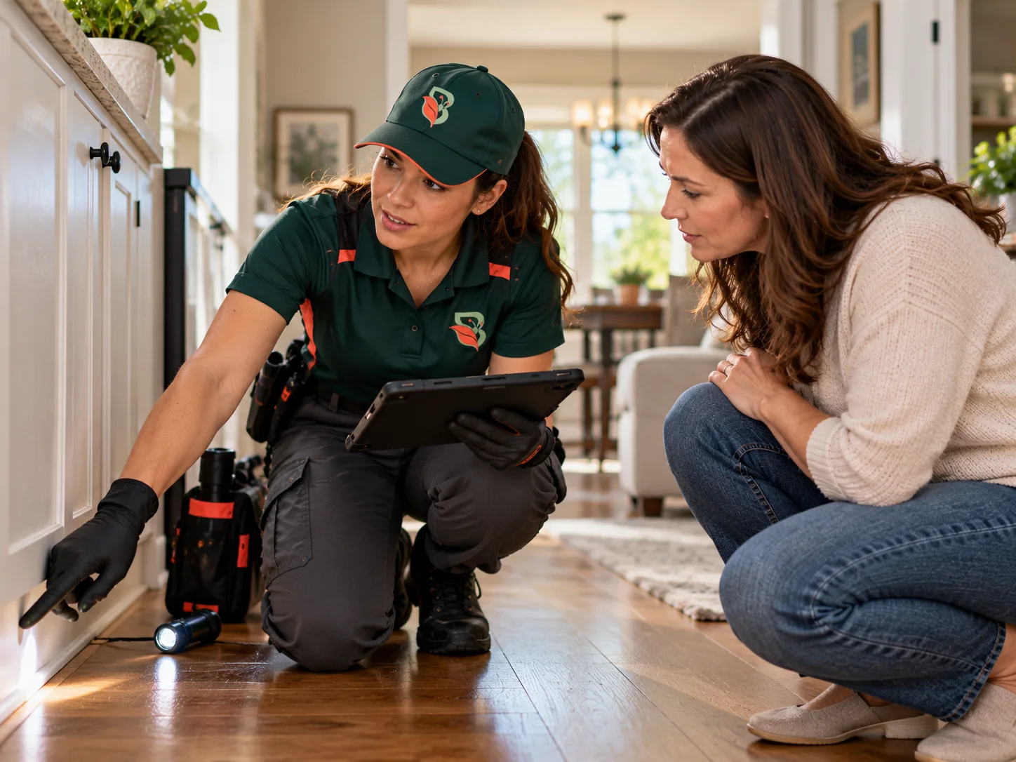 Pest Control Los Banos, CA FAQs